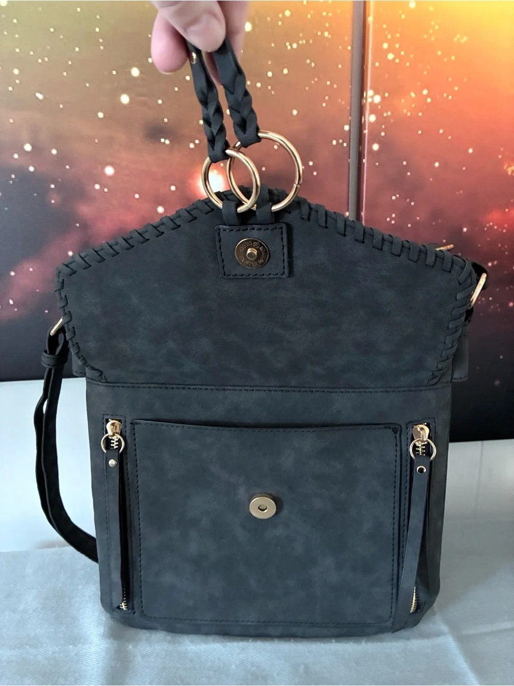 N/A euc black